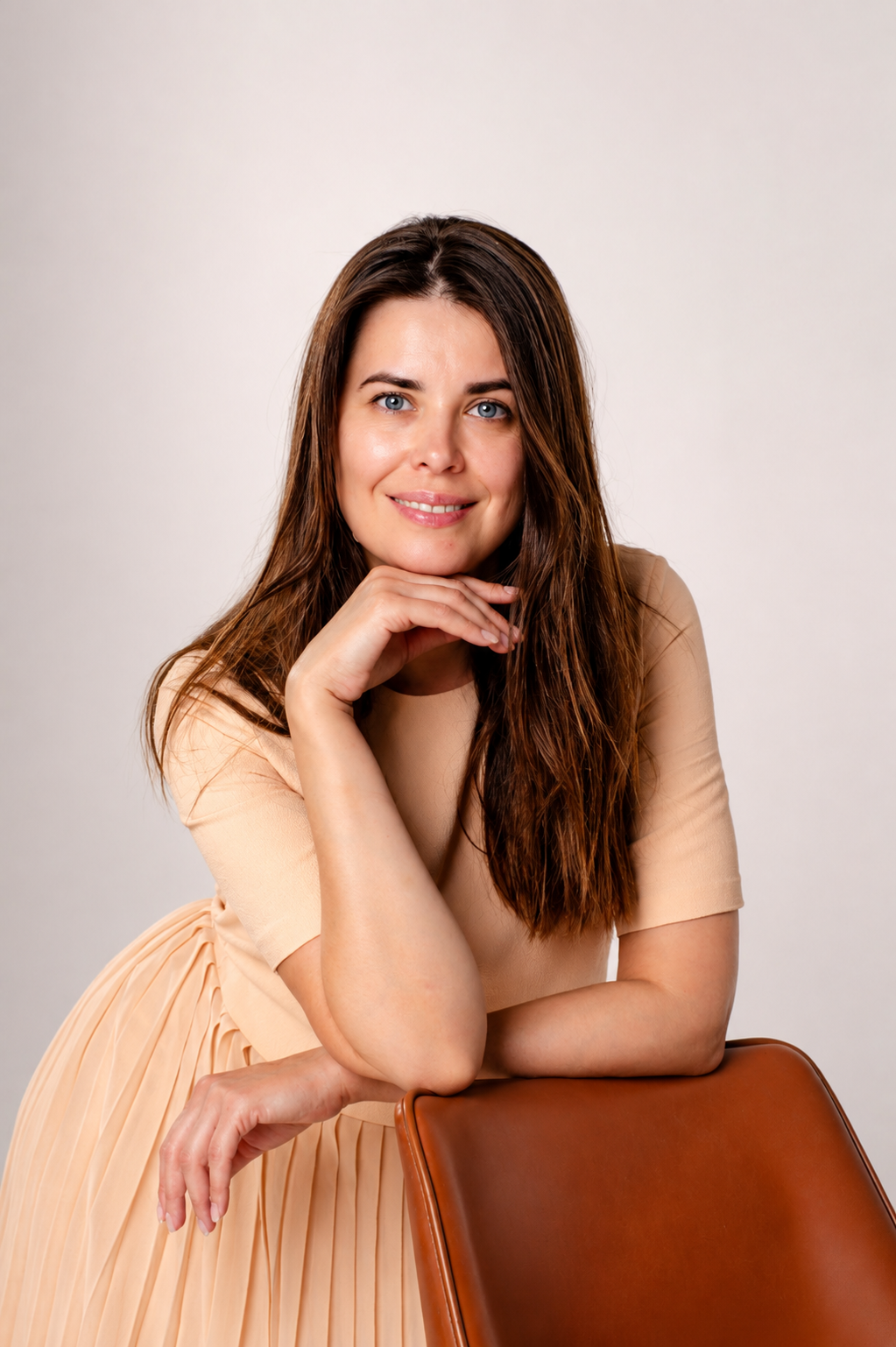 MARIIA SHMATOK